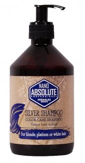 Nano Absolute Silver 500 ml Şampuan kullananlar yorumlar